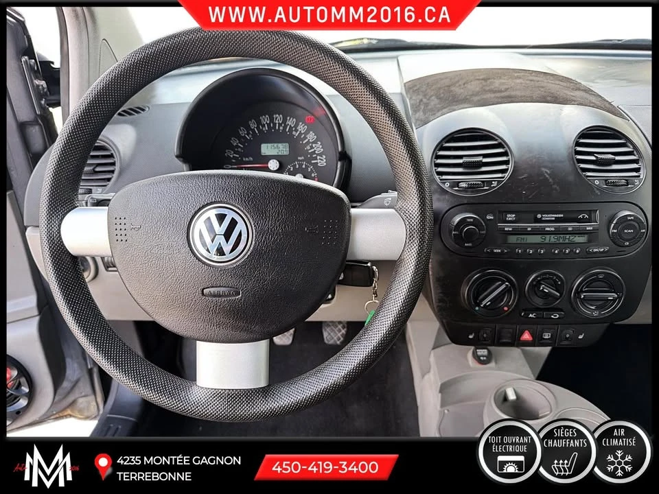 2002 Volkswagen Beetle (1980-2003) - Image 2 of 18