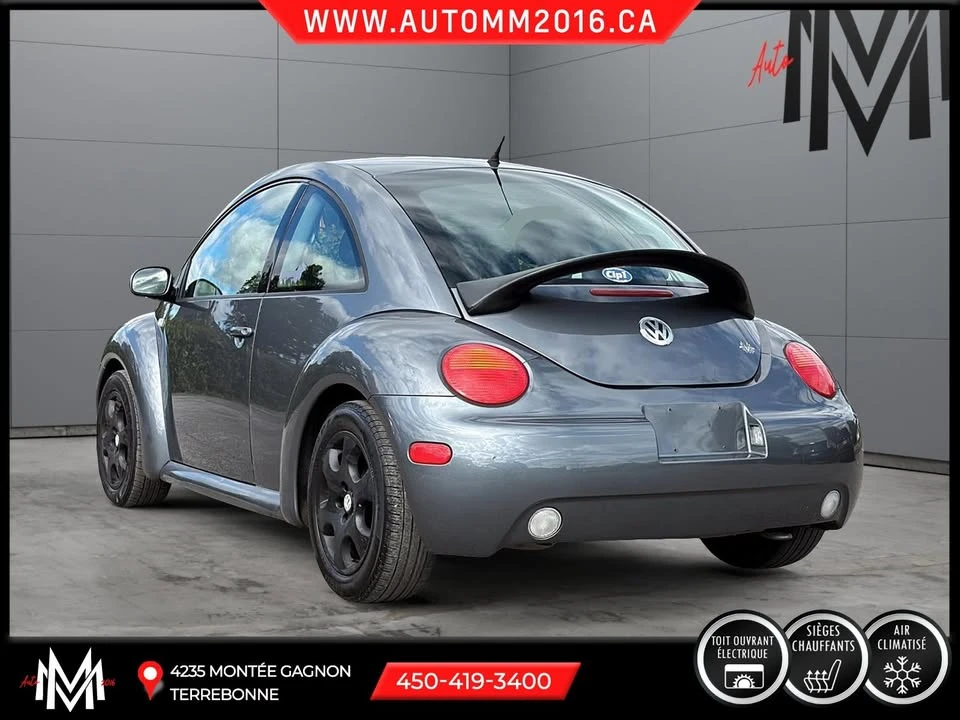2002 Volkswagen Beetle (1980-2003) - Image 6 of 18