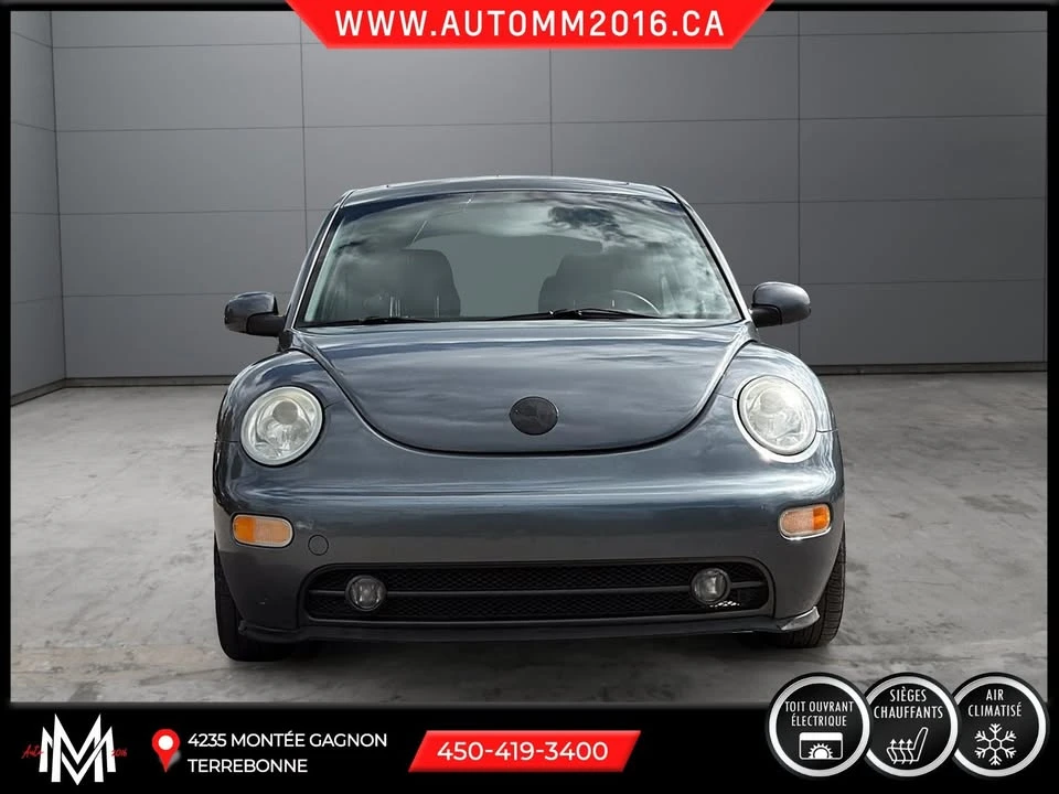 2002 Volkswagen Beetle (1980-2003) - Image 10 of 18