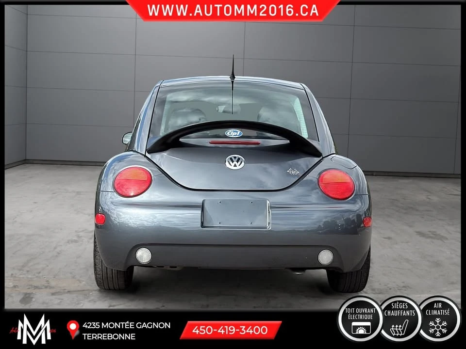 2002 Volkswagen Beetle (1980-2003) - Image 7 of 18