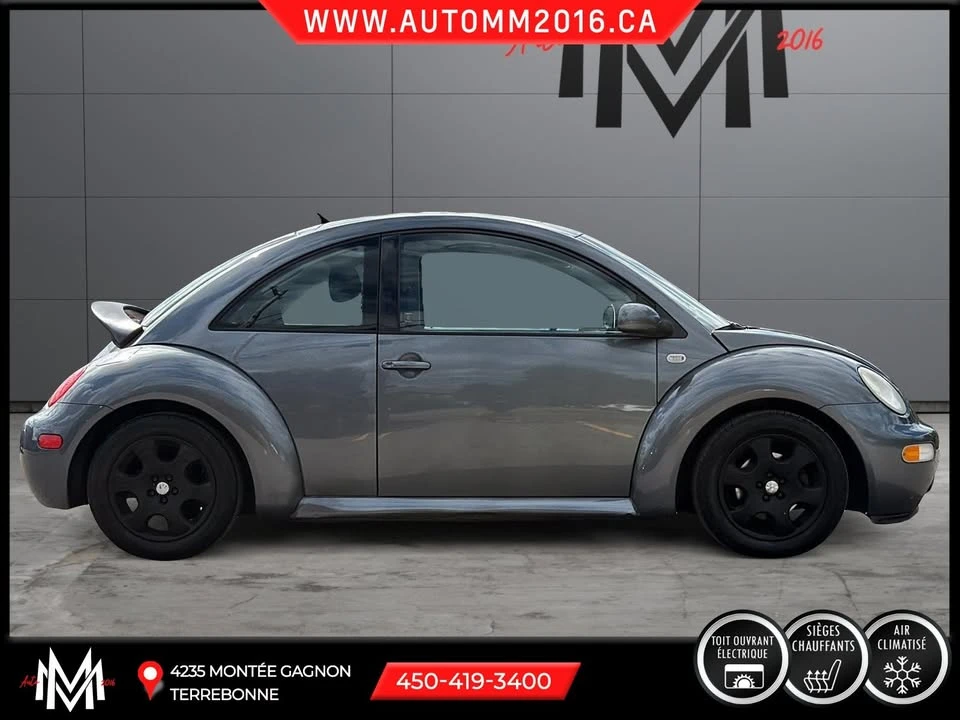 2002 Volkswagen Beetle (1980-2003) - Image 9 of 18