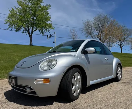 2002 Volkswagen Beetle