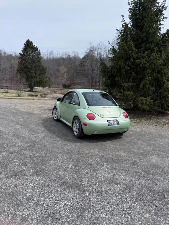 2002 Volkswagen New Beetle - Image 3 of 3