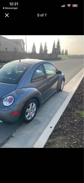 2002 Volkswagen New Beetle - Image 5 of 6
