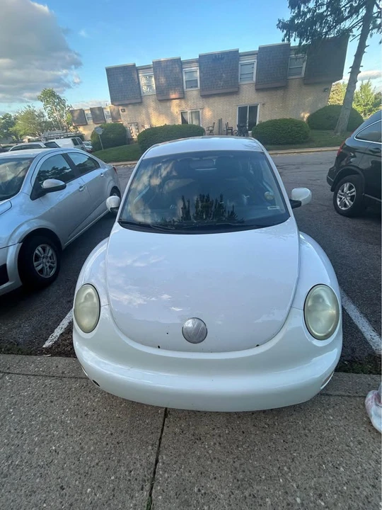 2002 Volkswagen New Beetle - Image 3 of 6