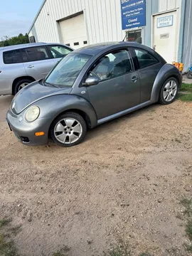 2002 Volkswagen Beetle 1.8T Classic Hatchback 2D