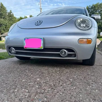 2002 Volkswagen Beetle 1.8T Classic