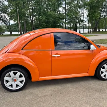 2002 Volkswagen Beetle 1.8T Classic