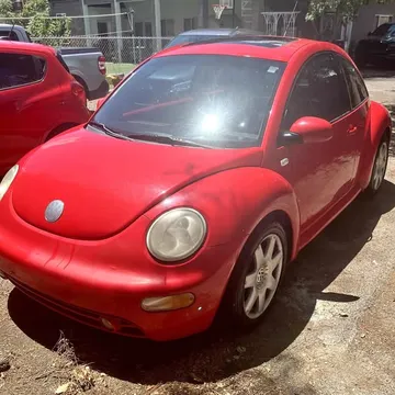 2002 Volkswagen Beetle 1.8T Classic Hatchback 2D