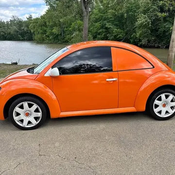 2002 Volkswagen Beetle 1.8T Classic Hatchback 2D