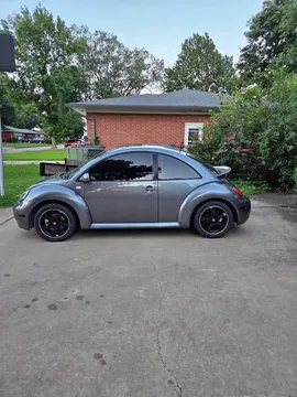 2002 Volkswagen Beetle 1.8T Classic Hatchback 2D