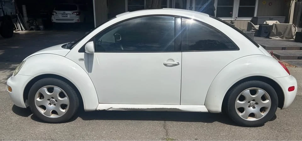 2002 Volkswagen New Beetle - Image 3 of 14