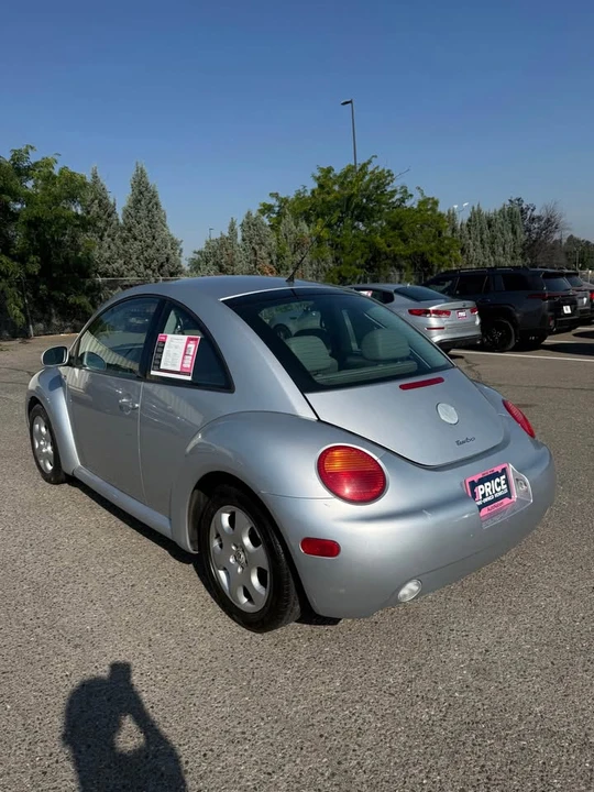 2002 Volkswagen New Beetle - Image 3 of 10