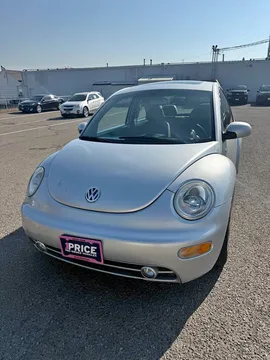 2002 Volkswagen Beetle 1.8T Classic Hatchback 2D