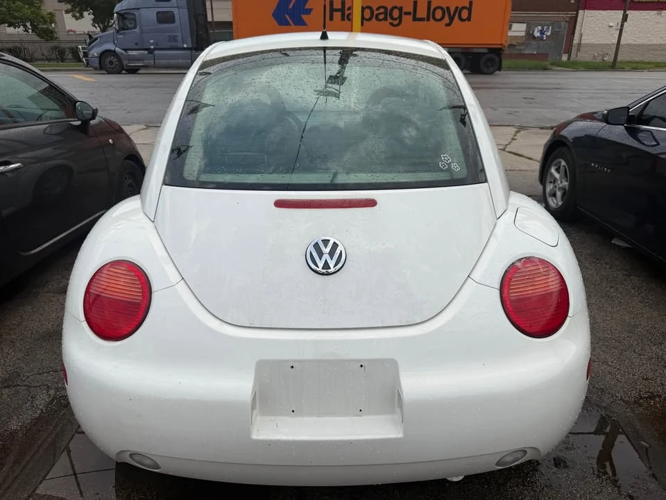 2002 Volkswagen New Beetle - Image 4 of 5
