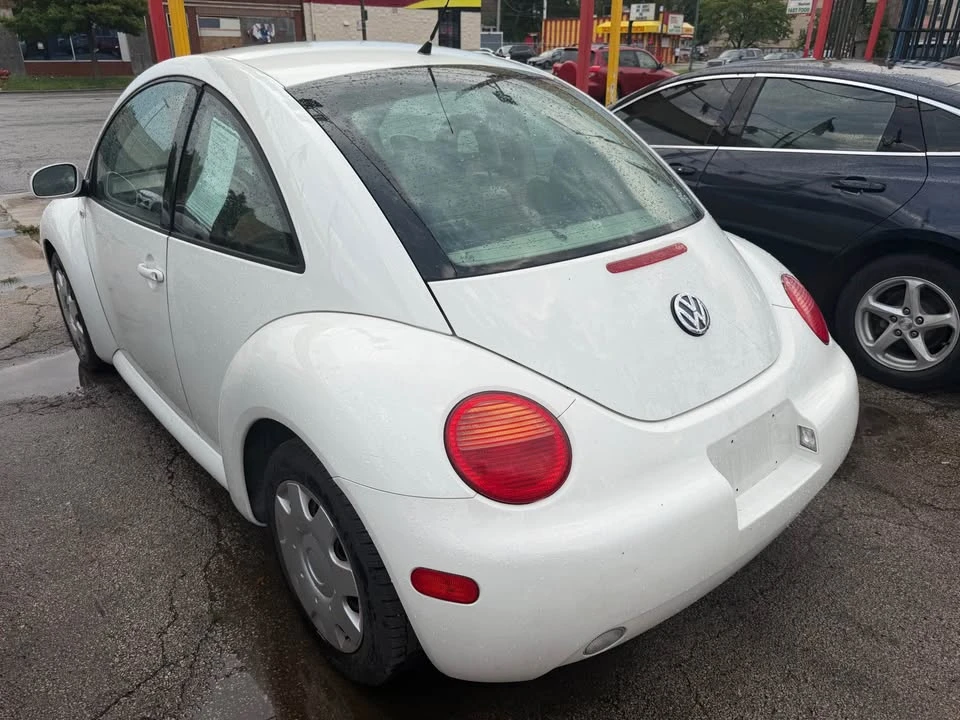 2002 Volkswagen New Beetle - Image 5 of 5