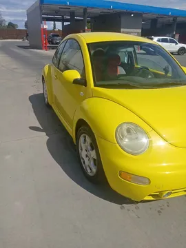 2002 Volkswagen Beetle 1.8T Classic Hatchback 2D