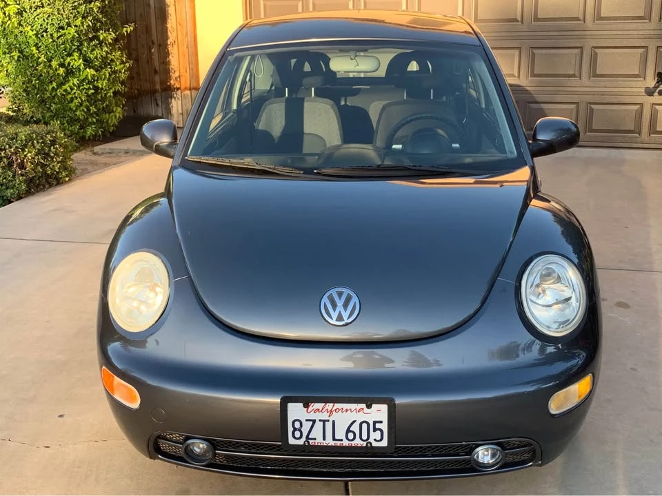 2002 Volkswagen New Beetle - Image 5 of 12