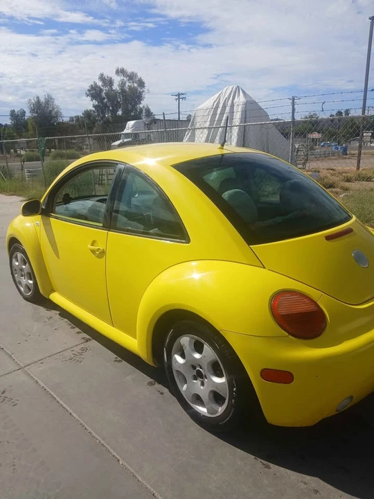 2002 Volkswagen New Beetle - Image 12 of 12
