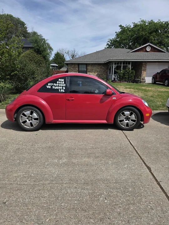 2002 Volkswagen New Beetle - Image 3 of 12