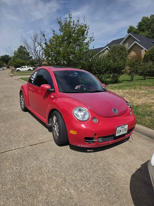 2002 Volkswagen New Beetle - Image 4 of 12