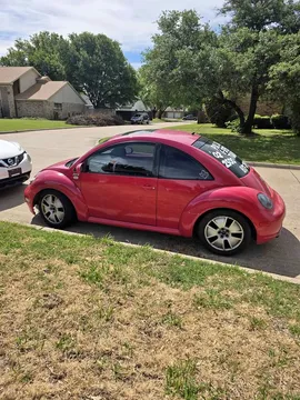 2002 Volkswagen Beetle 1.8T Hatchback 2D
