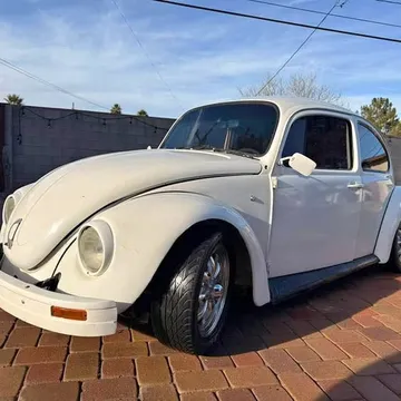 2002 Volkswagen Beetle 1.8T