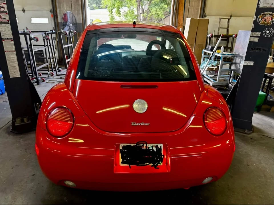 2002 Volkswagen New Beetle - Image 5 of 5