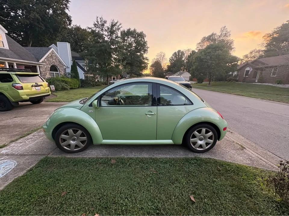 2002 Volkswagen New Beetle - Image 4 of 14