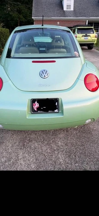 2002 Volkswagen New Beetle - Image 3 of 14