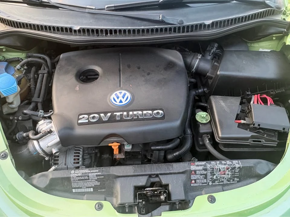 2002 Volkswagen New Beetle - Image 14 of 14