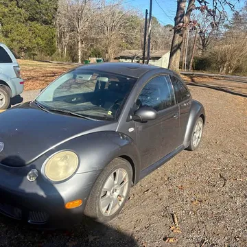 2002 Volkswagen Beetle 1.8T S
