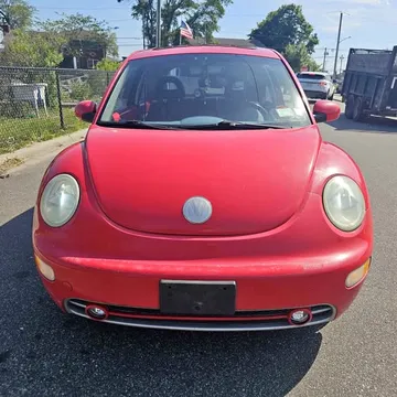 2002 Volkswagen Beetle 1.8T S