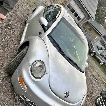 2002 Volkswagen Beetle 1.8T S