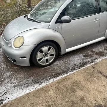 2002 Volkswagen Beetle 1.8T S