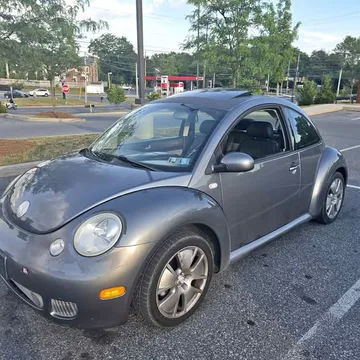 2002 Volkswagen Beetle 1.8T S