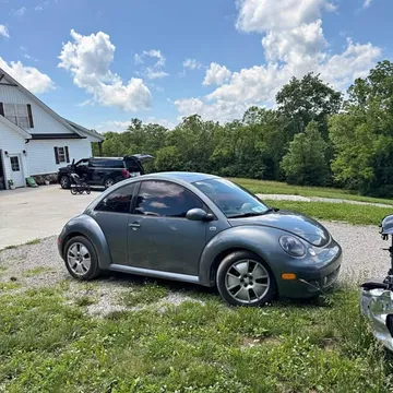 2002 Volkswagen Beetle 1.8T S