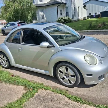 2002 Volkswagen Beetle 1.8T S