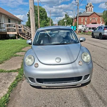 2002 Volkswagen Beetle 1.8T S Hatchback 2D