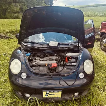 2002 Volkswagen Beetle 1.8T S Hatchback 2D