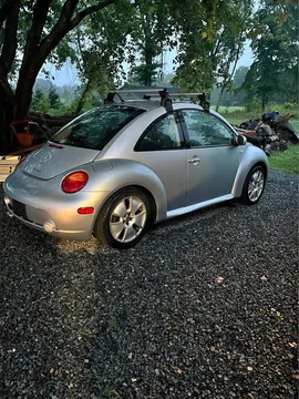 2002 Volkswagen Beetle 1.8T S Hatchback 2D