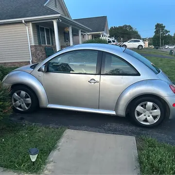 2002 Volkswagen Beetle 1.8T SE