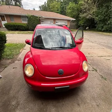 2002 Volkswagen Beetle 2.0 GLS
