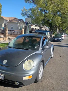 2002 Volkswagen Beetle 2.0T Coast Hatchback 2D