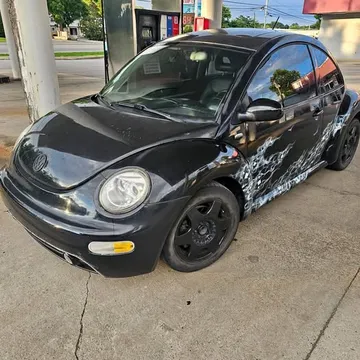 2002 Volkswagen Beetle 2.0T Dune Hatchback 2D