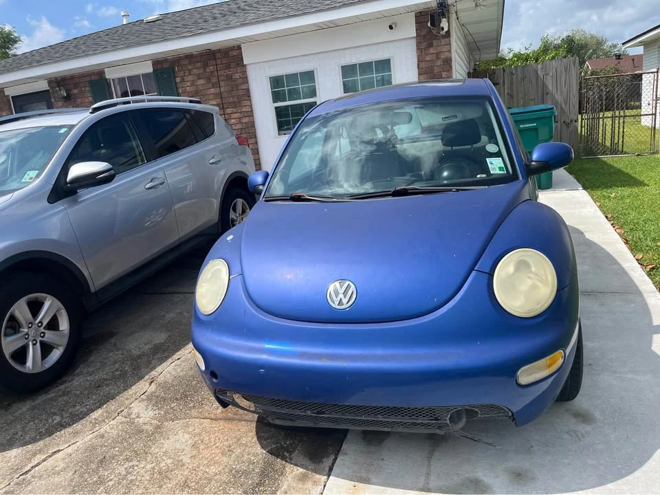 2002 Volkswagen New Beetle - Image 4 of 5