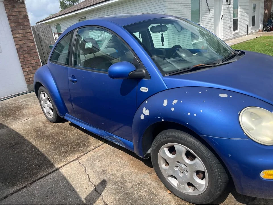 2002 Volkswagen New Beetle - Image 5 of 5