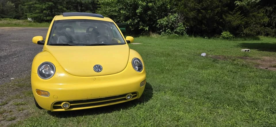 2002 Volkswagen New Beetle - Image 4 of 11