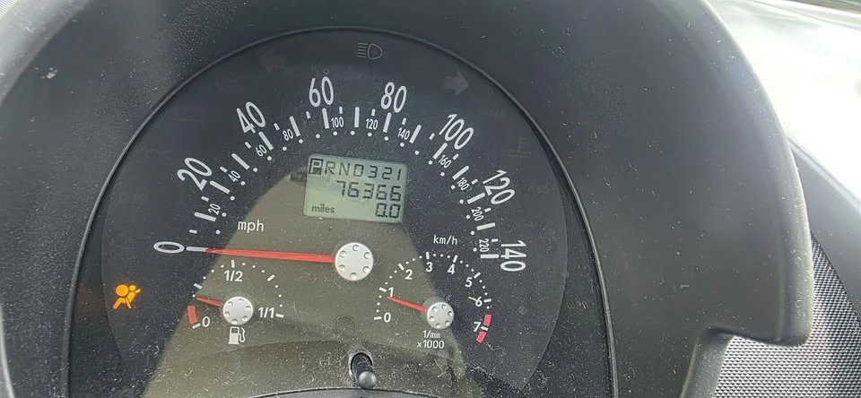 2002 Volkswagen New Beetle - Image 7 of 11