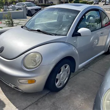 2002 Volkswagen Beetle 2.0T SE Hatchback